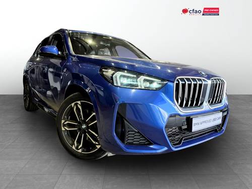 BMW X1 sDrive 18i (F48) M-Sport