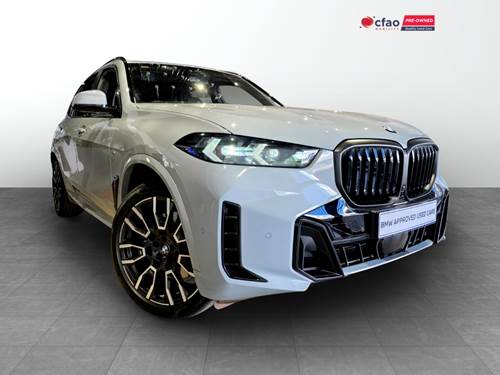 BMW X5 xDrive 30d (G05) M-Sport Pro