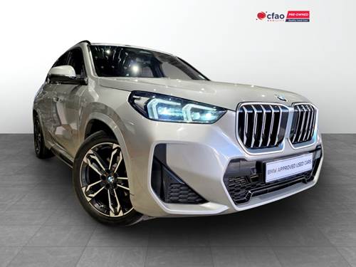 BMW X1 sDrive 18i (F48) M-Sport