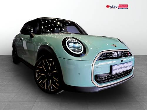MINI Cooper S 3 Doors