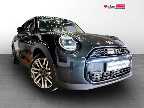 MINI Cooper Auto (F65)