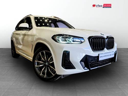 BMW X3 xDrive 20d (G01) M-Sport