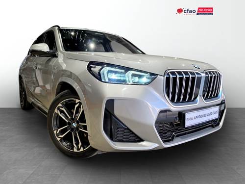 BMW X1 sDrive 18i (F48) M-Sport