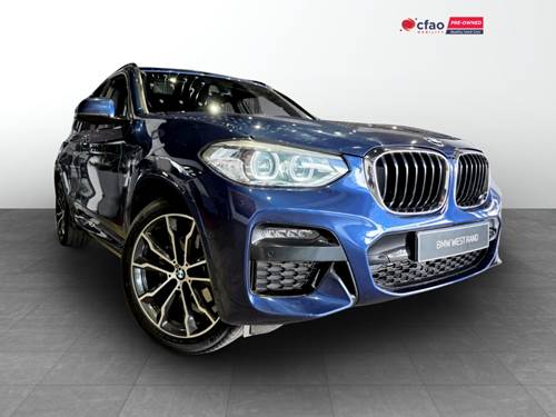 BMW X3 xDrive 20d (G01) M-Sport 