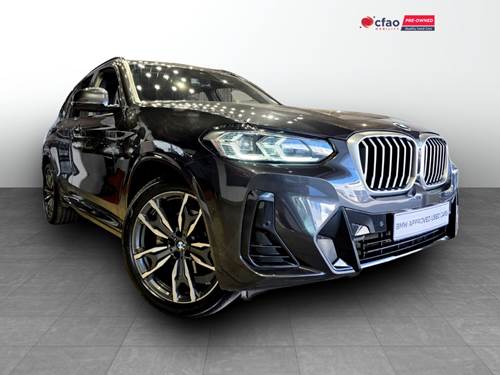 BMW X3 xDrive 20d (G01) M-Sport