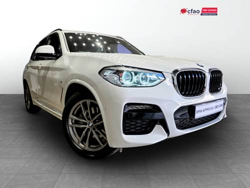 BMW X3 xDrive 20d (G01) M-Sport 