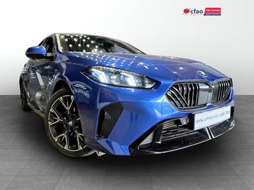 BMW 118 (F70) M-Sport Auto