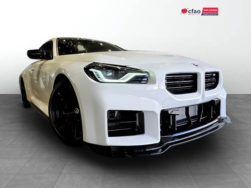 BMW M2 M-DCT