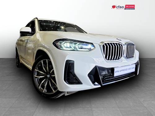 BMW X3 xDrive 20d (G01) M-Sport