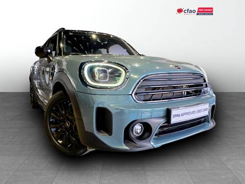 MINI Cooper Countryman Auto