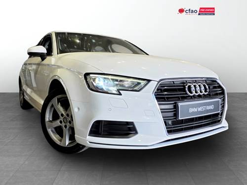 Audi A3 1.0 TFSi S-tronic