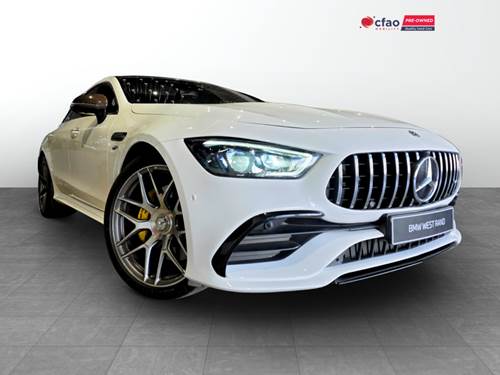 Mercedes Benz AMG GT 53
