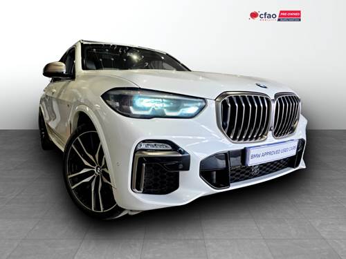 BMW X5 (G05) M50d