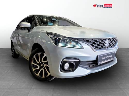 Suzuki Baleno 1.5 GLX Auto