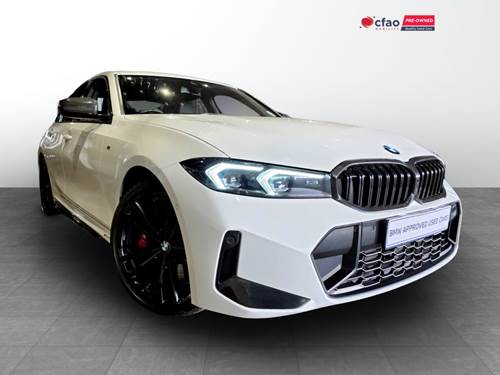 BMW 320i (G20) Mzansi Edition Auto