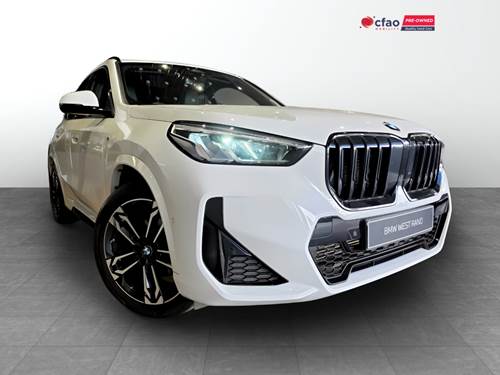 BMW X1 sDrive 18i (F48) M-Sport