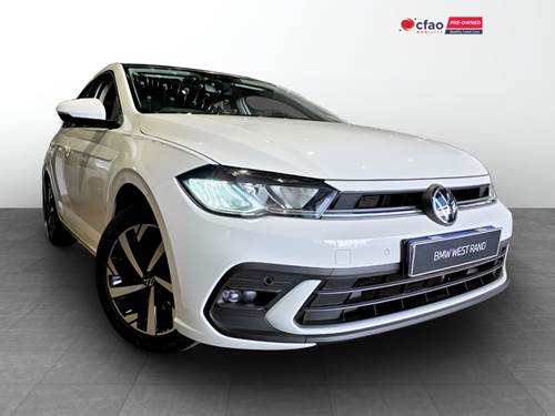 Volkswagen (VW) Polo 1.0 TSi Life DSG