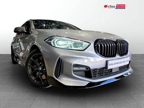 BMW 118i (F40) Mzansi Edition Auto