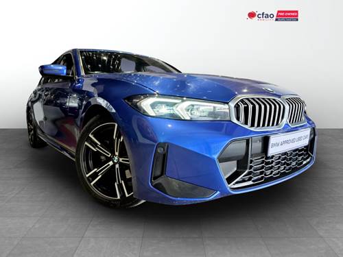 BMW 318i (G20) M-Sport Auto