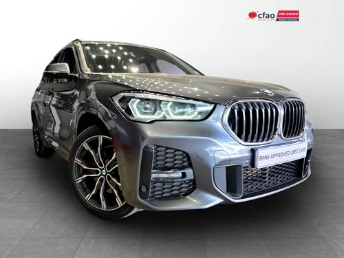 BMW X1 sDrive 20d (F48) M-Sport Steptronic