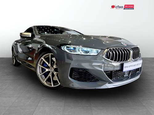 BMW M850i (G15) xDrive