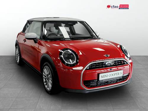 MINI Cooper S 3 Doors