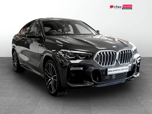 BMW X6 xDrive 40i (G06) M-Sport