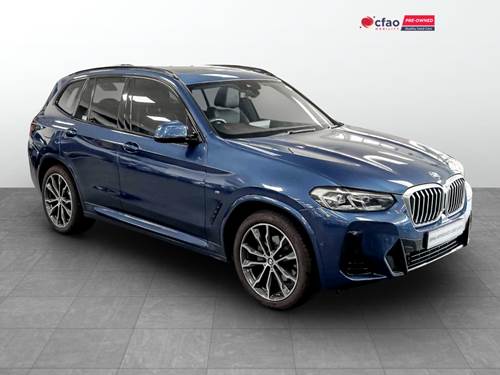 BMW X3 xDrive 20d (G01) M-Sport