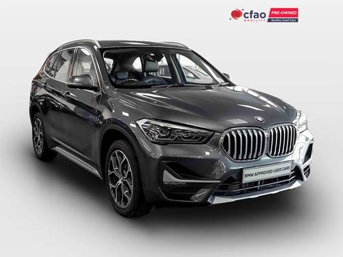 BMW X1 sDrive 18i (F48) xLine Steptronic II
