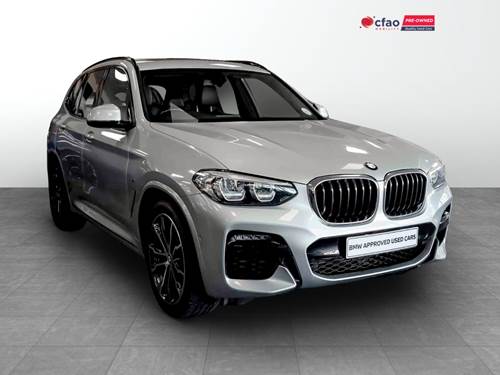 BMW X3 sDrive 18d (G01) M-Sport