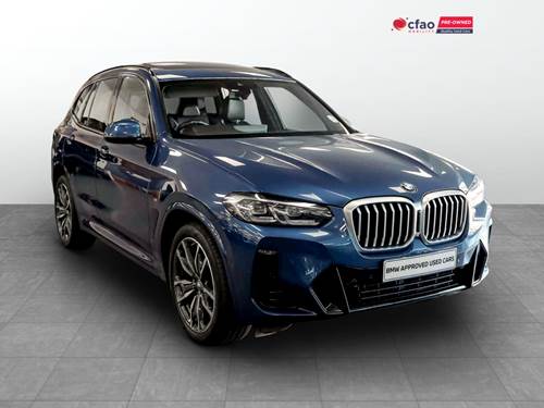 BMW X3 xDrive 20d (G01) M-Sport