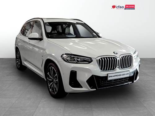 BMW X3 xDrive 20d (G01) M-Sport