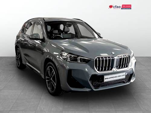 BMW X1 sDrive 18i (F48) M-Sport