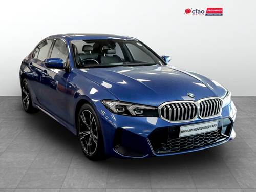 BMW 318i (G20) M-Sport Auto