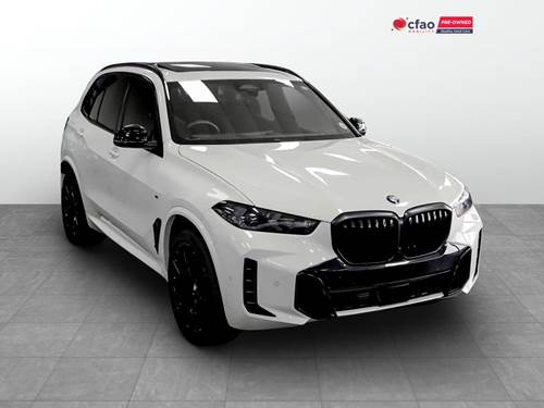 BMW X5 xDrive 30d (G05) M-Sport Pro