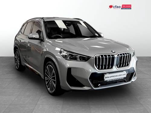 BMW X1 sDrive 18i (F48) M-Sport