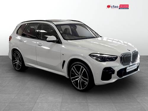 BMW X5 xDrive 30d (G05) Steptronic M-Sport
