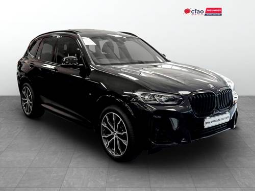 BMW X3 xDrive 20d (G01) M-Sport