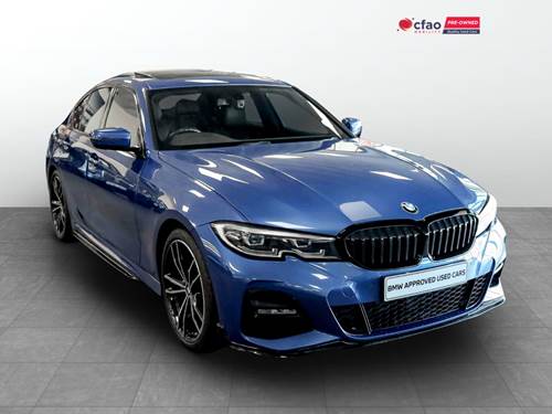 BMW 320i (G20) M-Sport Auto