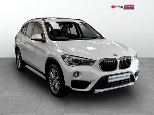 BMW X1 sDrive 18i (F48) xLine