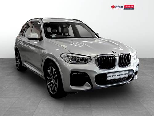 BMW X3 xDrive 20d (G01) M-Sport 