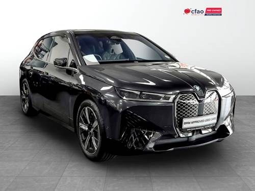 BMW iX xDRIVE40