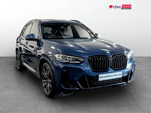 BMW X3 xDrive 20d (G01) M-Sport