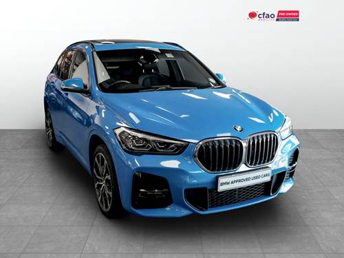 BMW X1 sDrive 20d (F48) M-Sport Steptronic