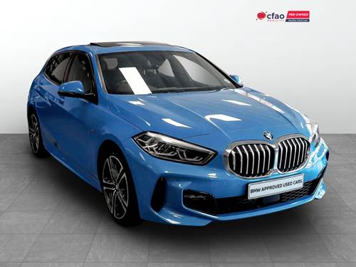 BMW 118i (F40) M-Sport Auto