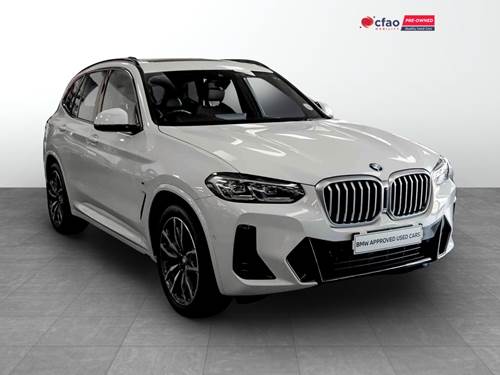 BMW X3 xDrive 20d (G01) M-Sport