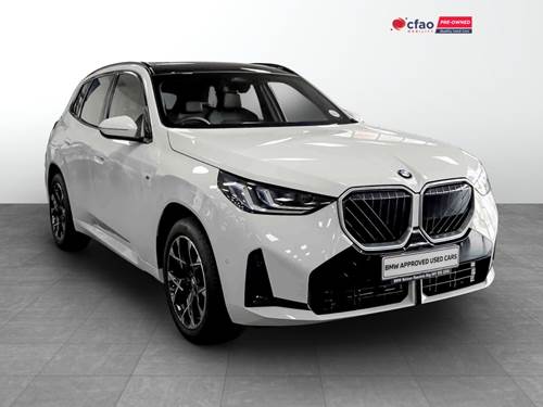 BMW X3 xDrive 30e (G45)  M-Sport