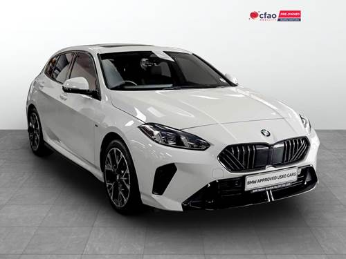 BMW 118 (F70) M-Sport Auto