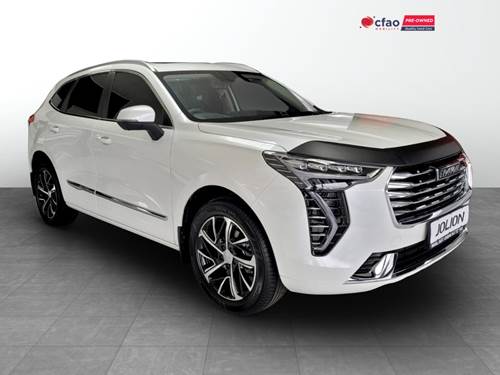 Haval Jolion 1.5T Super Luxury DCT