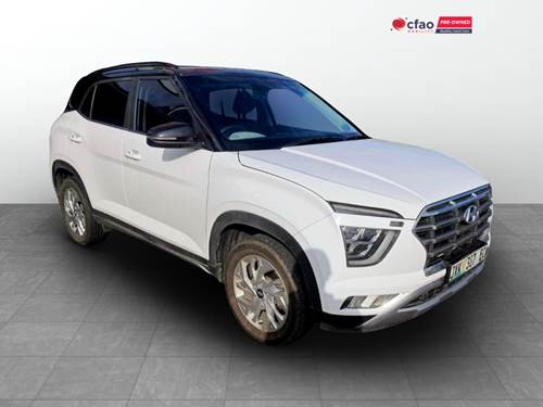 Hyundai Creta 1.5 Executive IVT